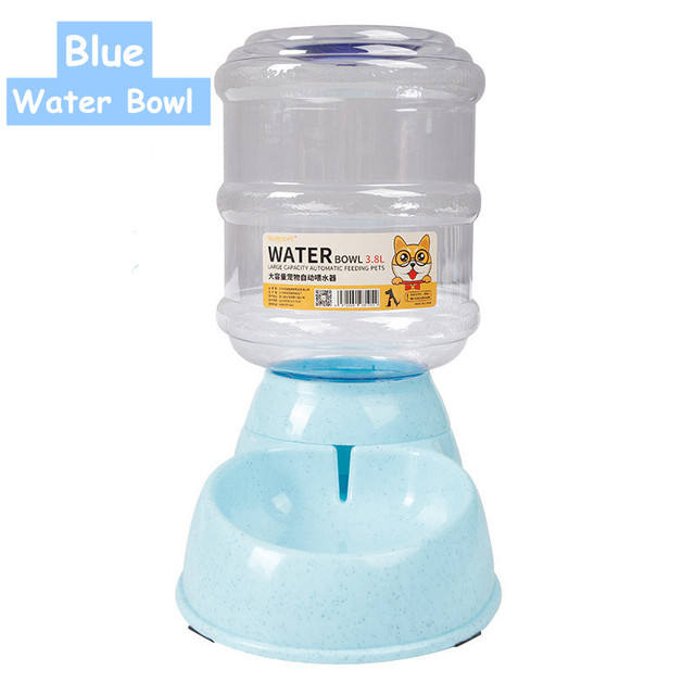 3.8L Automatic Feeder/Waterer