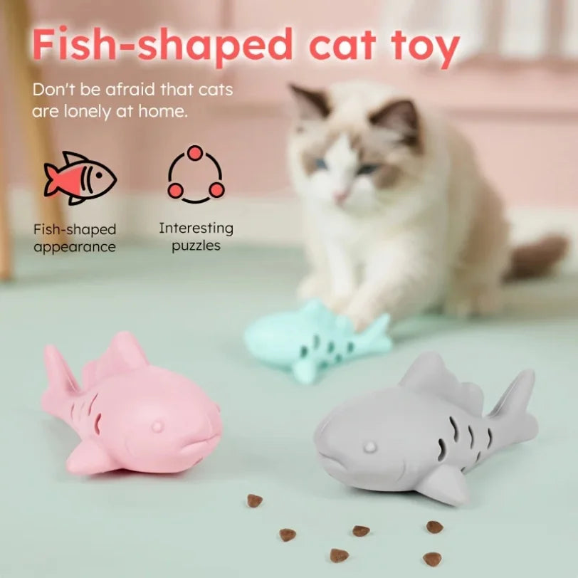 Cat Treat Dispensing Toy