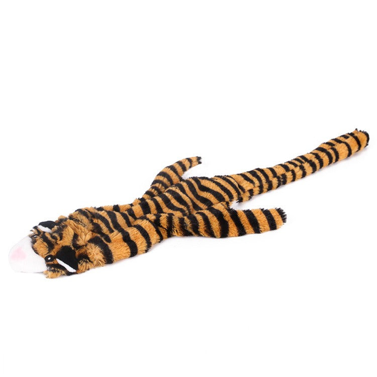 Stuffing free squeaker toy