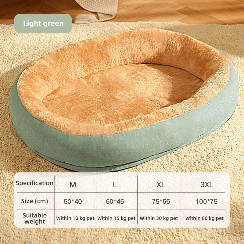 Fleece Pet Bed