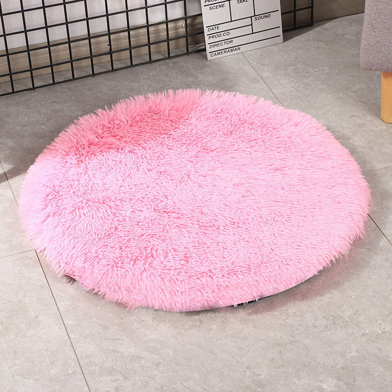 Fuzzy Pet Mat