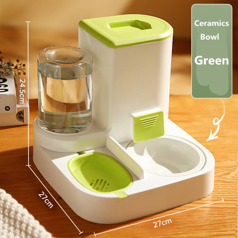 Automatic Pet Feeder/Waterer