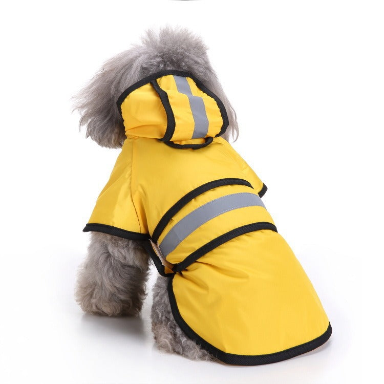 Rain coat