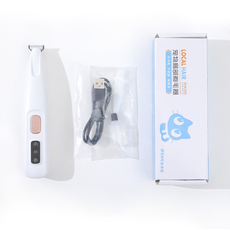Paw Trimmer