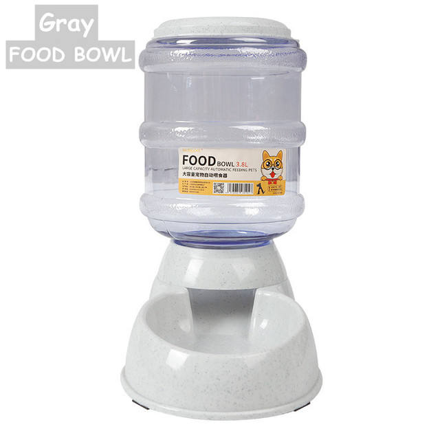 3.8L Automatic Feeder/Waterer