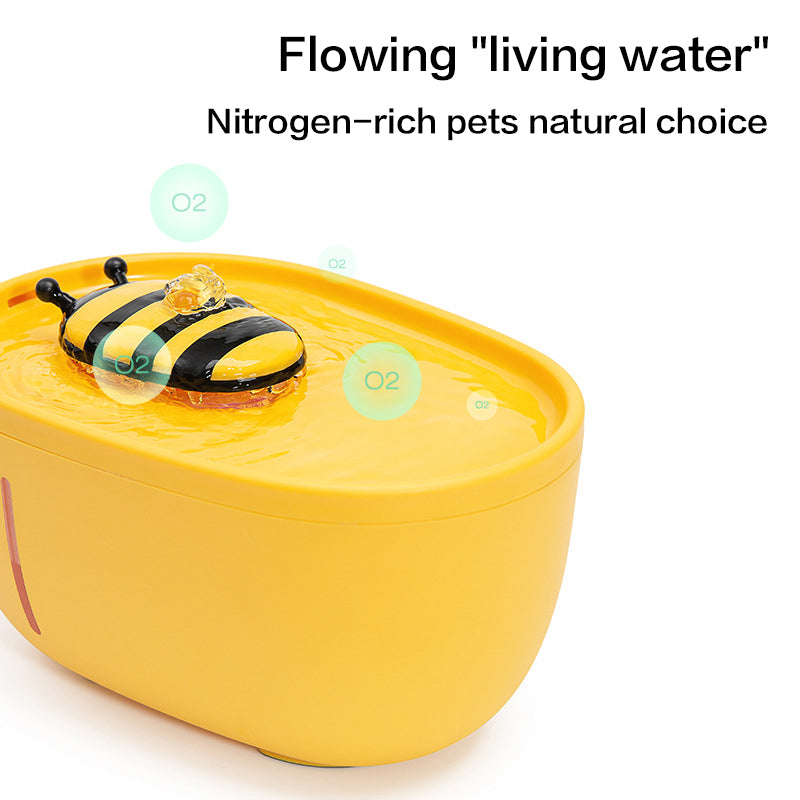 Pet Water Fountain