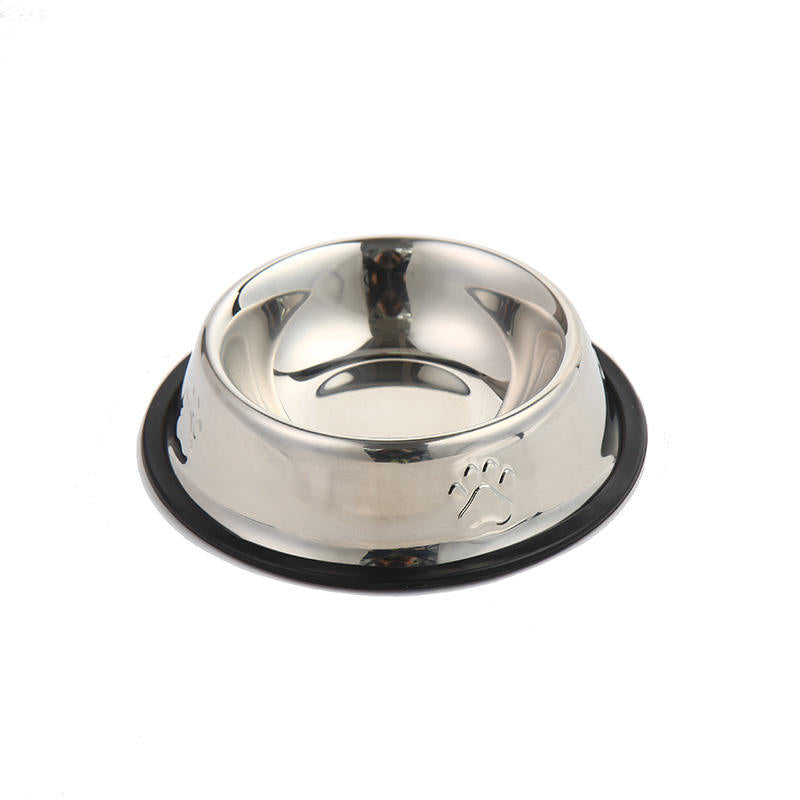 Stainless Steel Non Slip Bowl