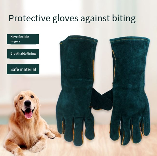 Bite Resistant Gloves