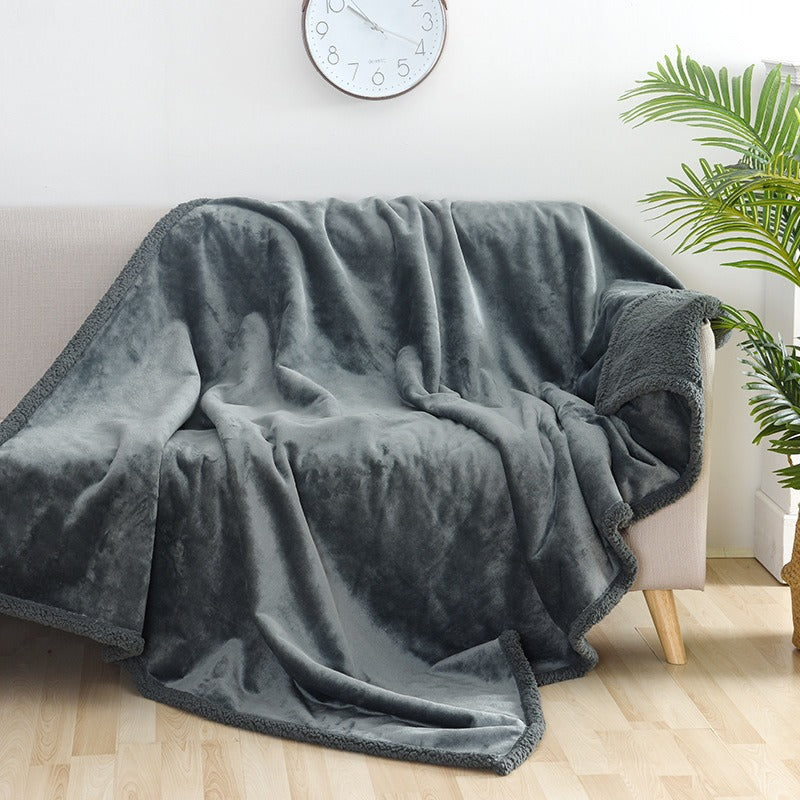 Waterproof Reversible Blanket