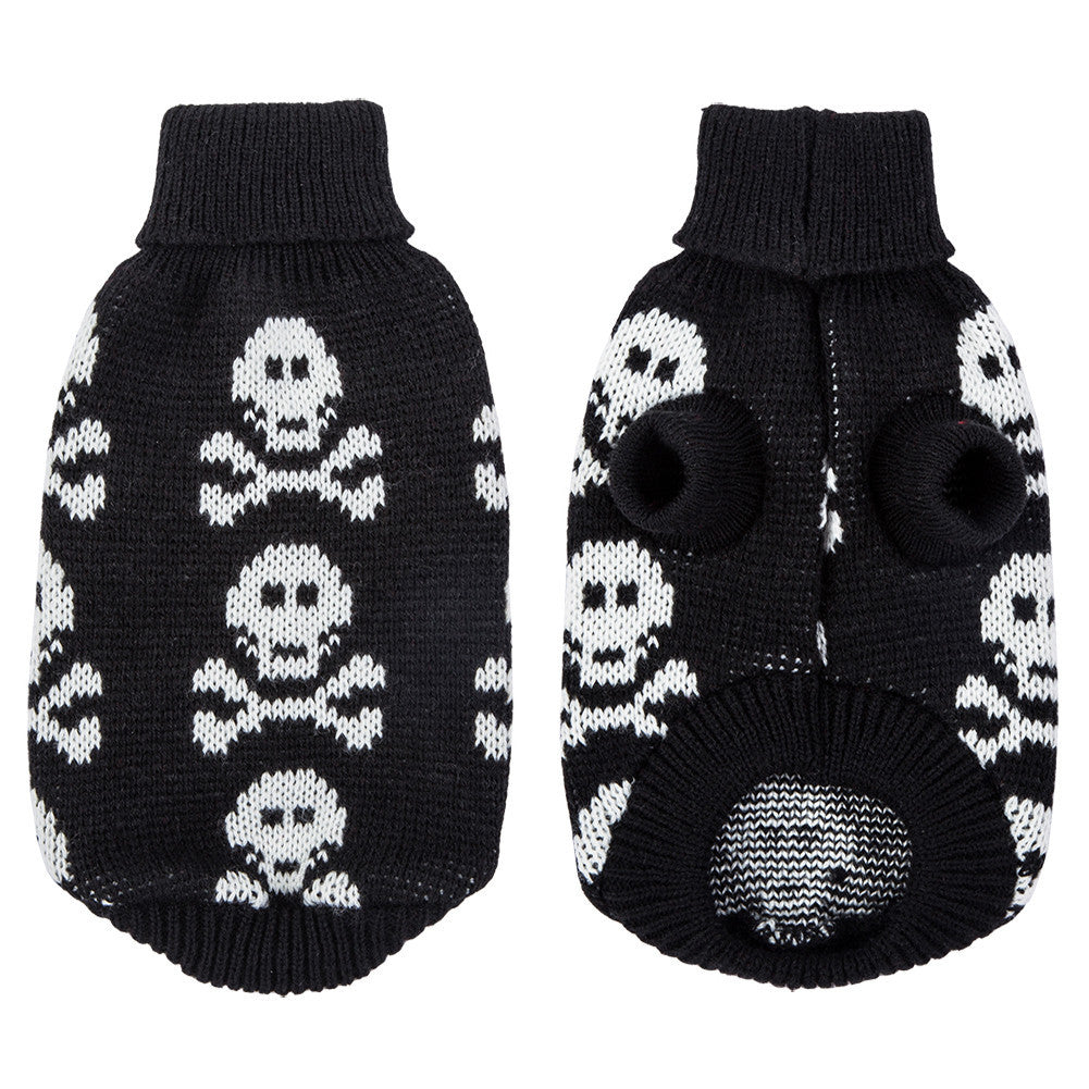 Skull Sweater