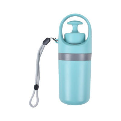 Pooper Scooper with Bag Dispenser