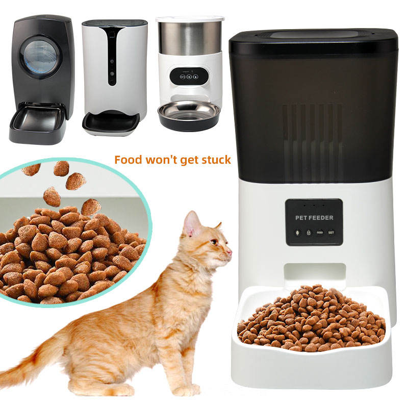 WiFi Smart Automatic Pet Feeder