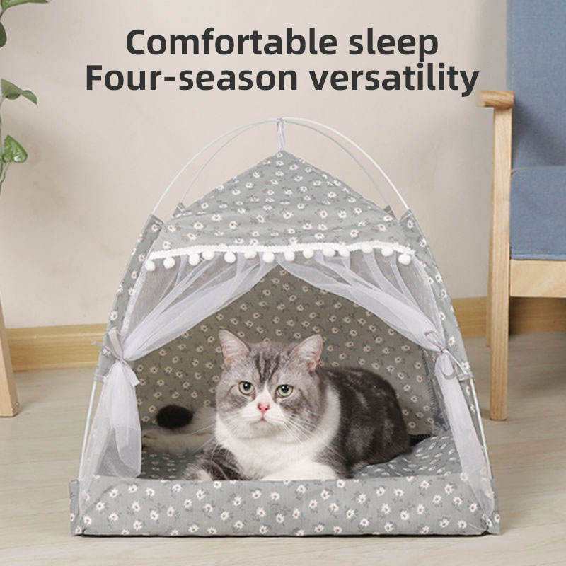 Pet Tent Bed