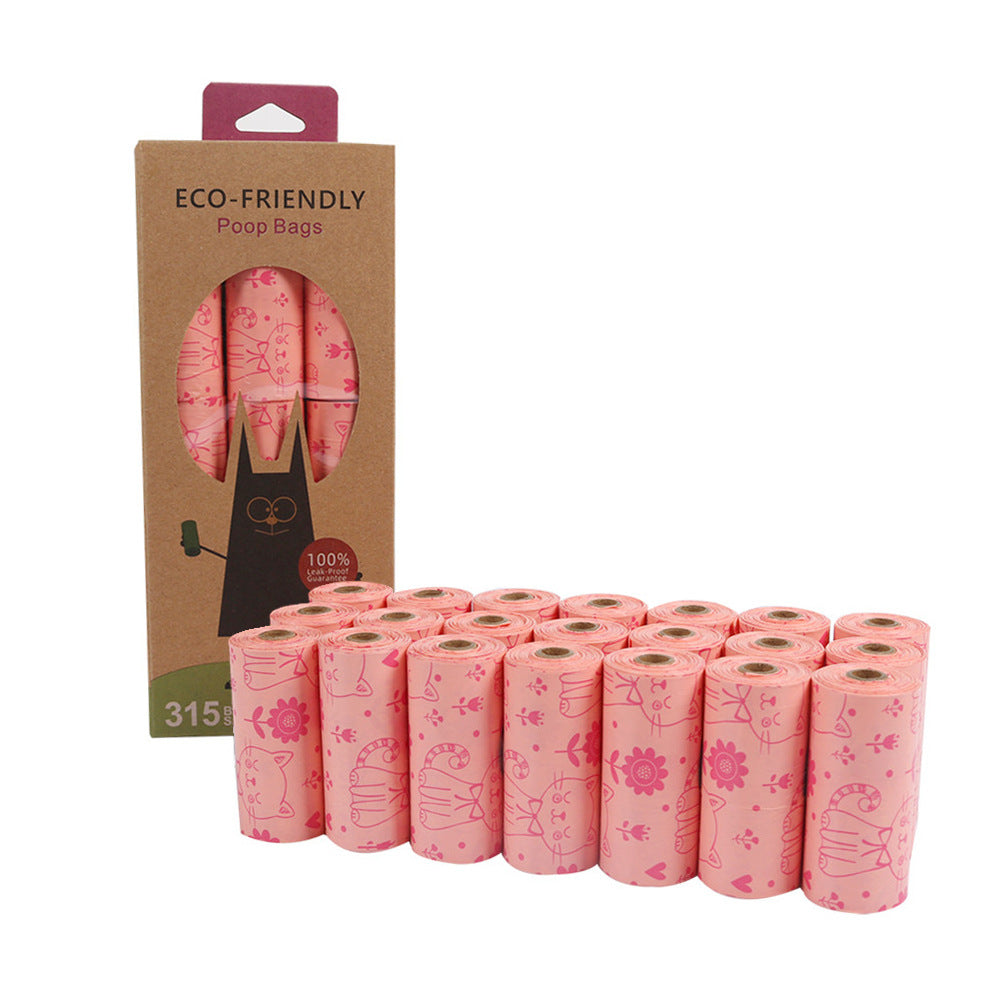 Biodegradable Poop Bags