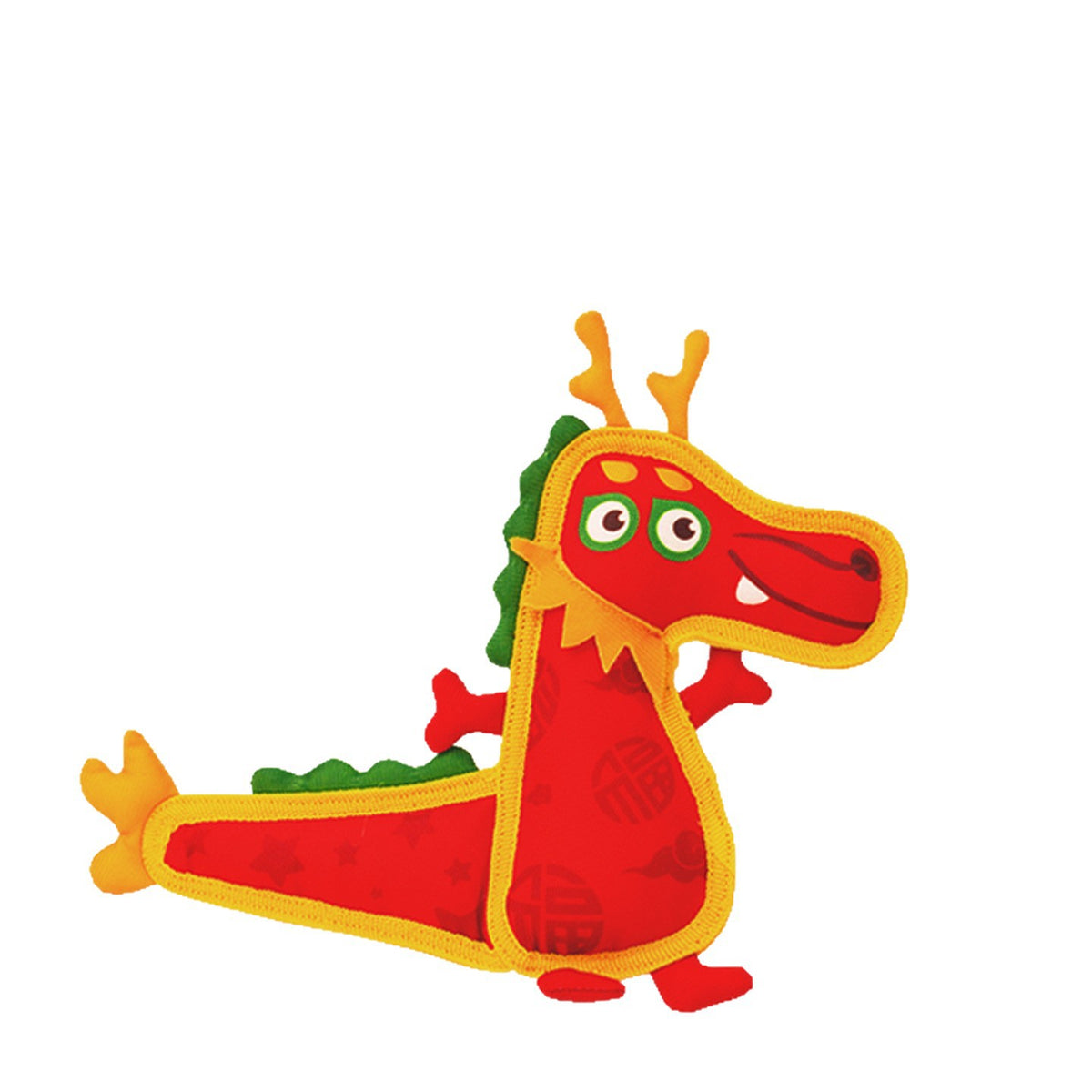 Plush Squeaky Toy