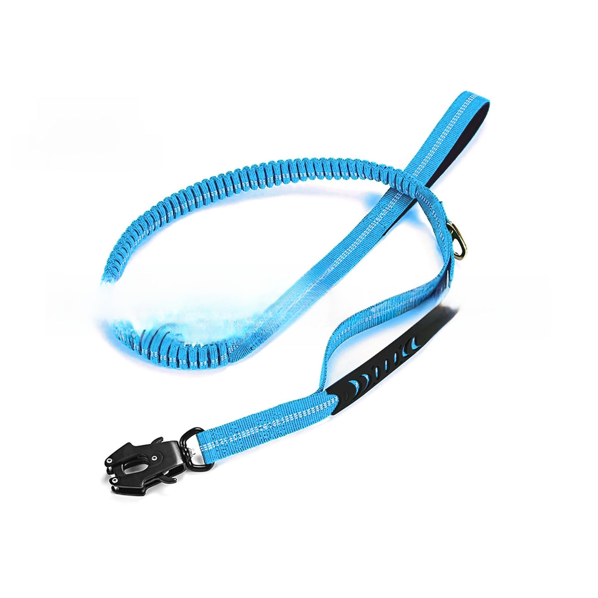 Dog Leash with Seat Belt Clip