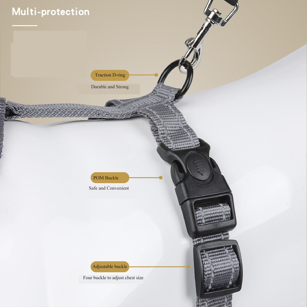 Y Front Harness