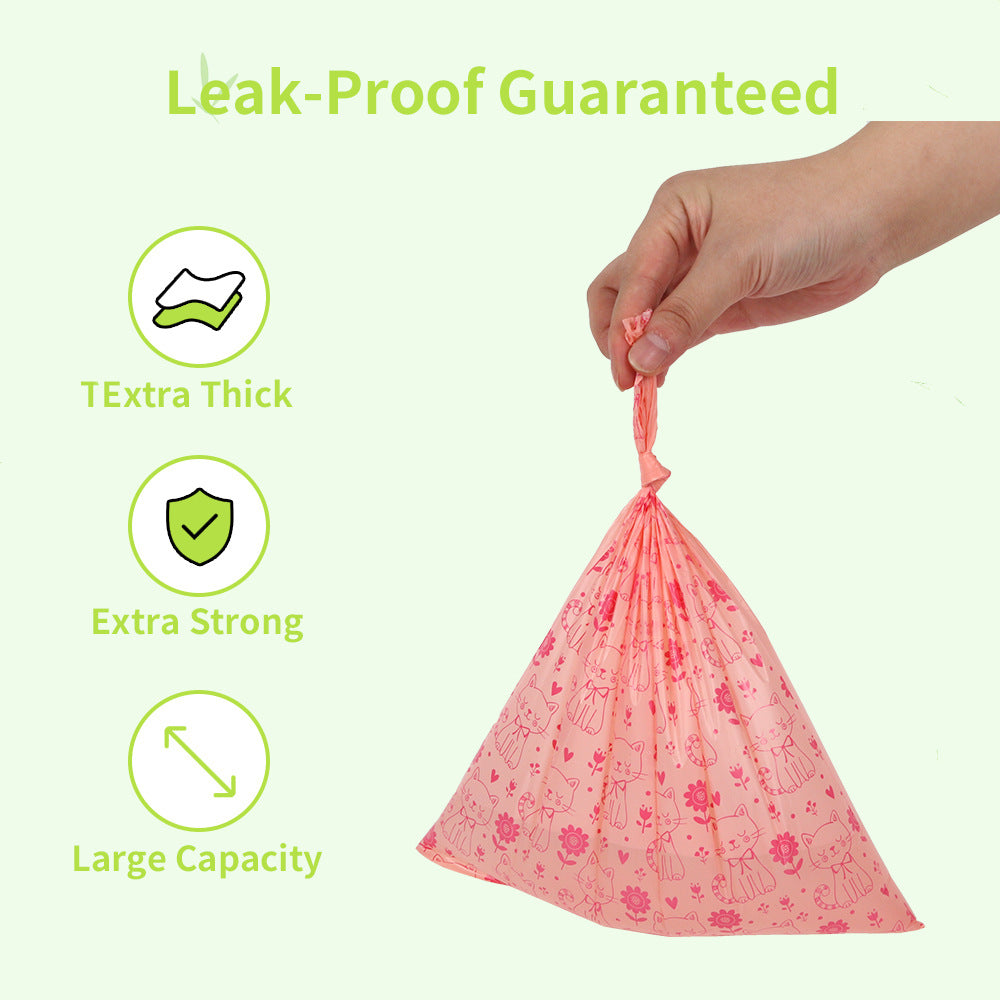 Biodegradable Poop Bags