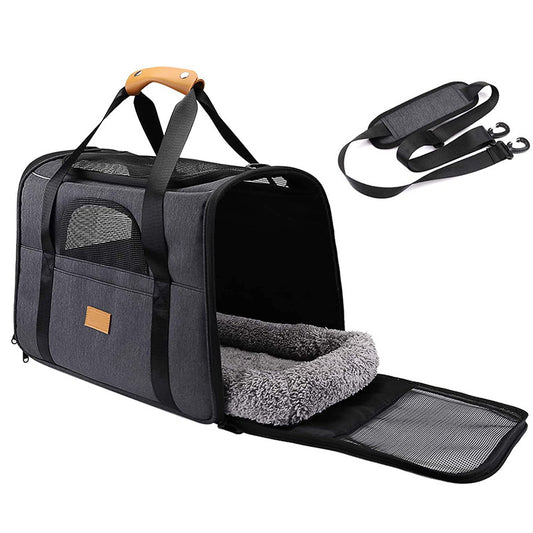 Cat/small dog carrier