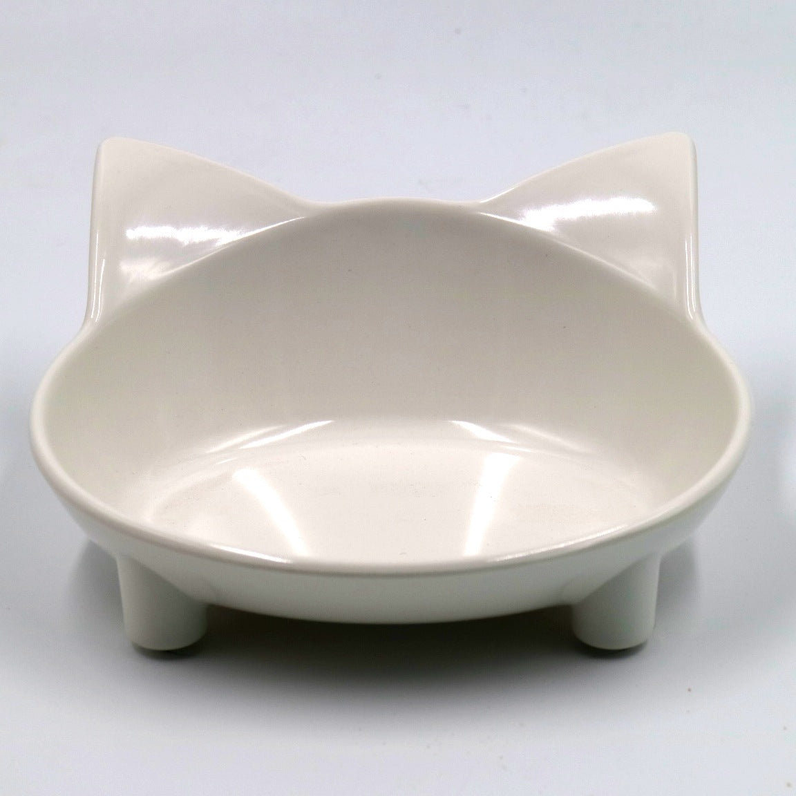 Melamine Non Slip Cat Bowl