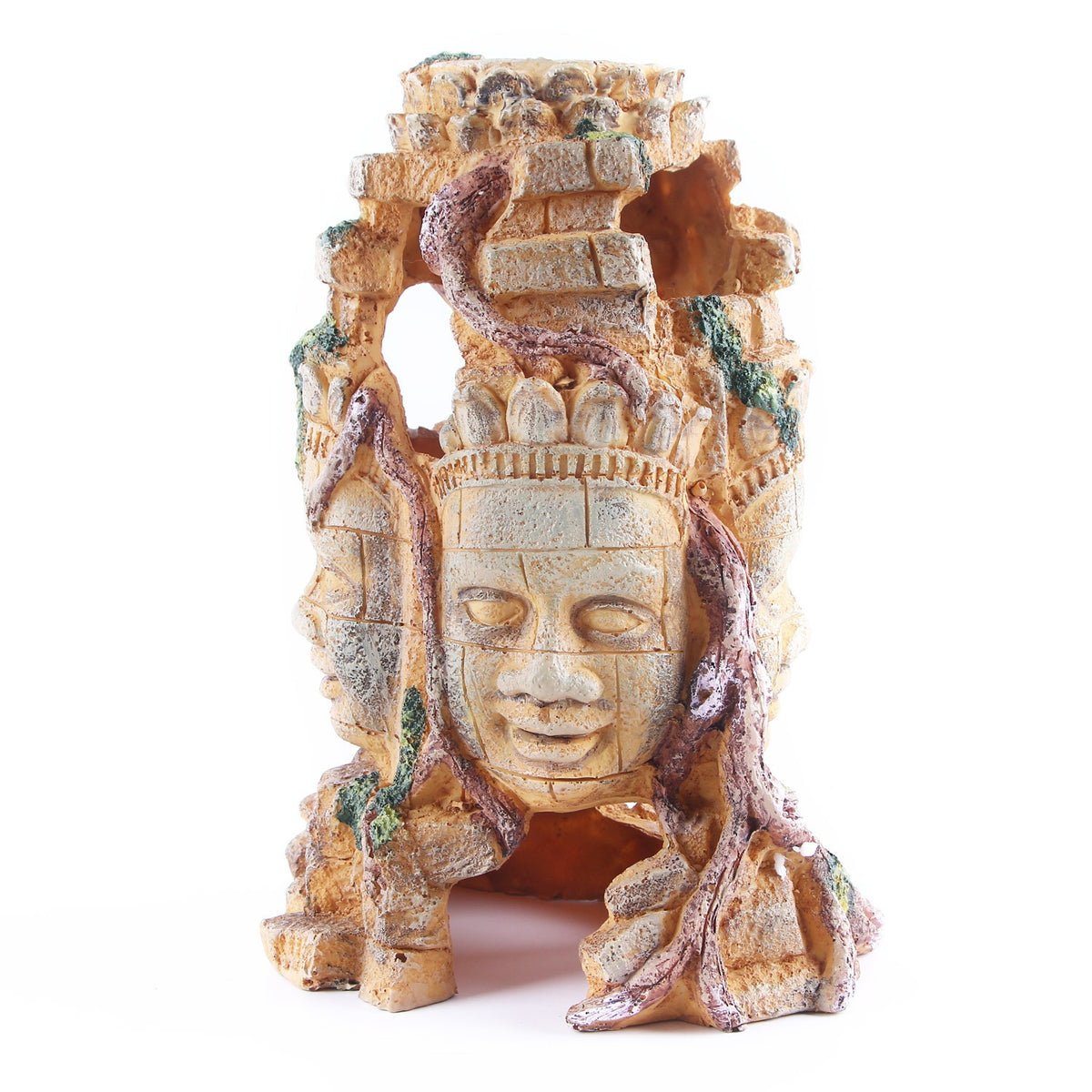 Resin Statue Aquarium Decor
