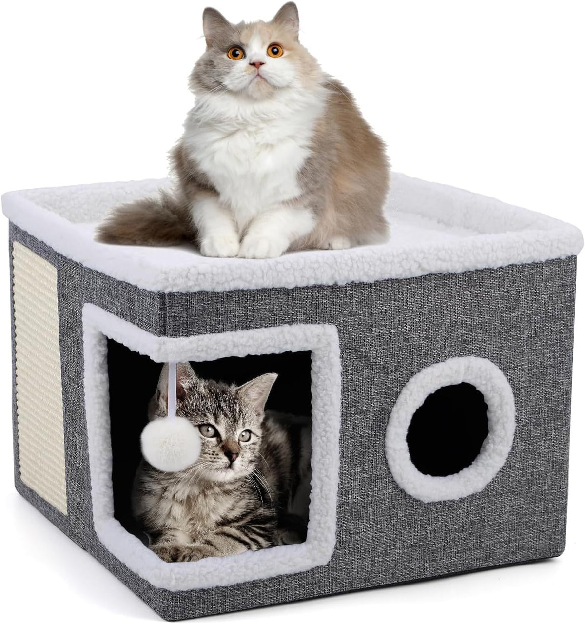 Cat Hideaway Bed