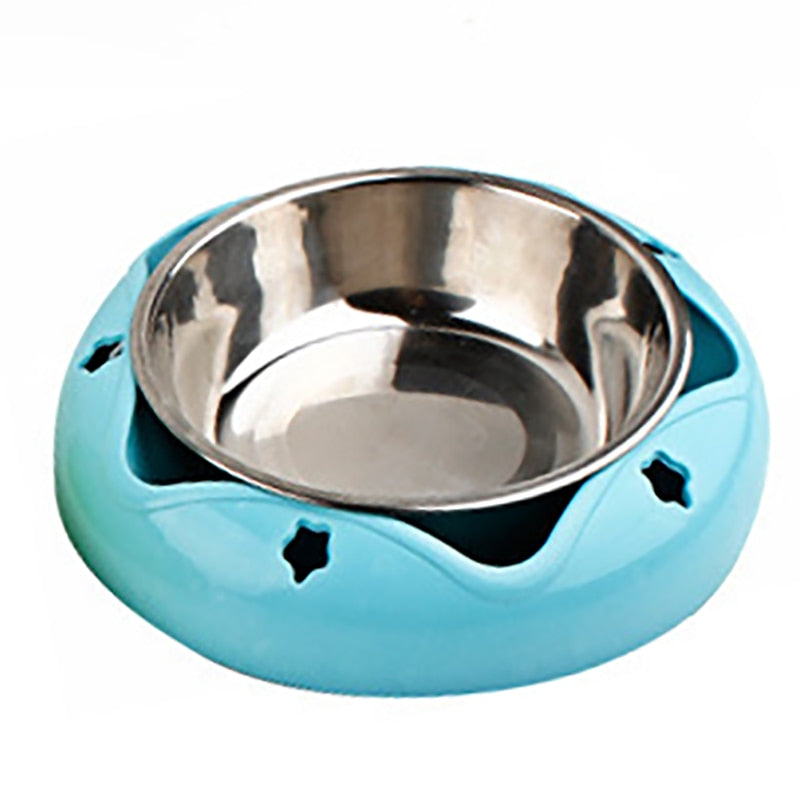 Stainless Steel Non-Skid Bowl