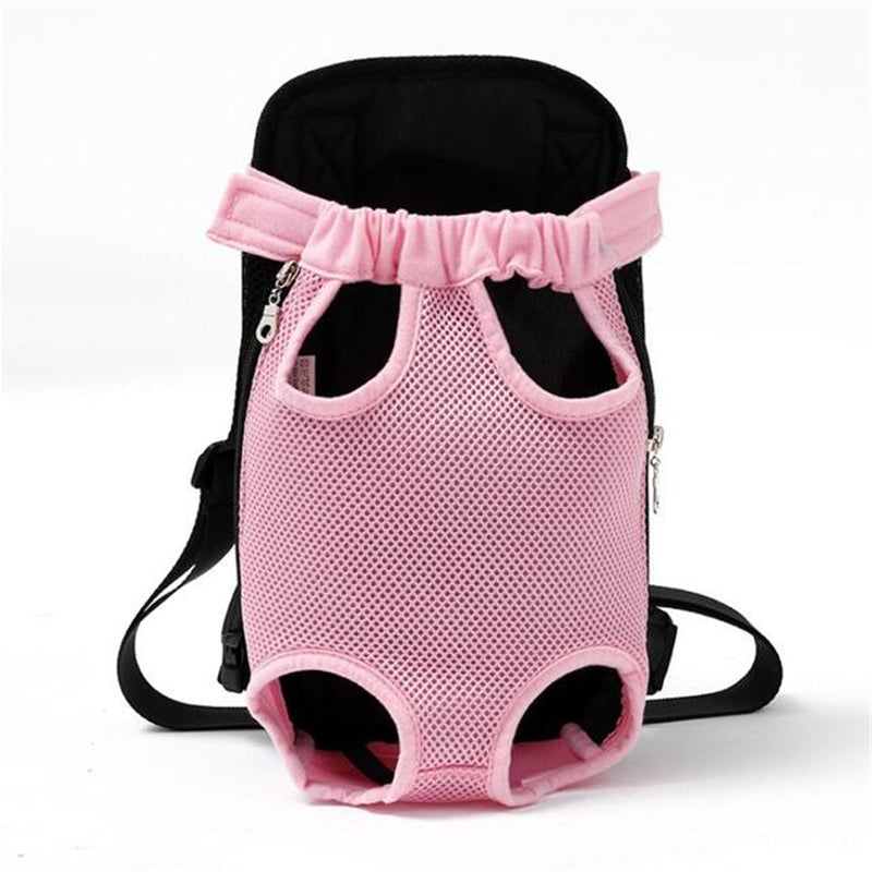 Pet Backpack Chest Carrier