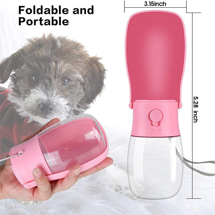 Travel Water Bottle