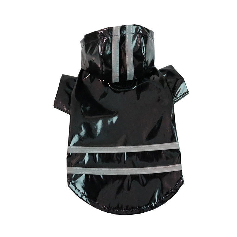 Reflective Raincoat