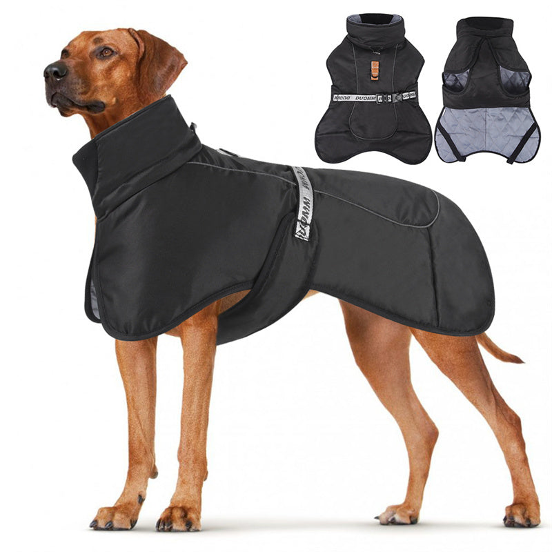 Large Dog Jacket