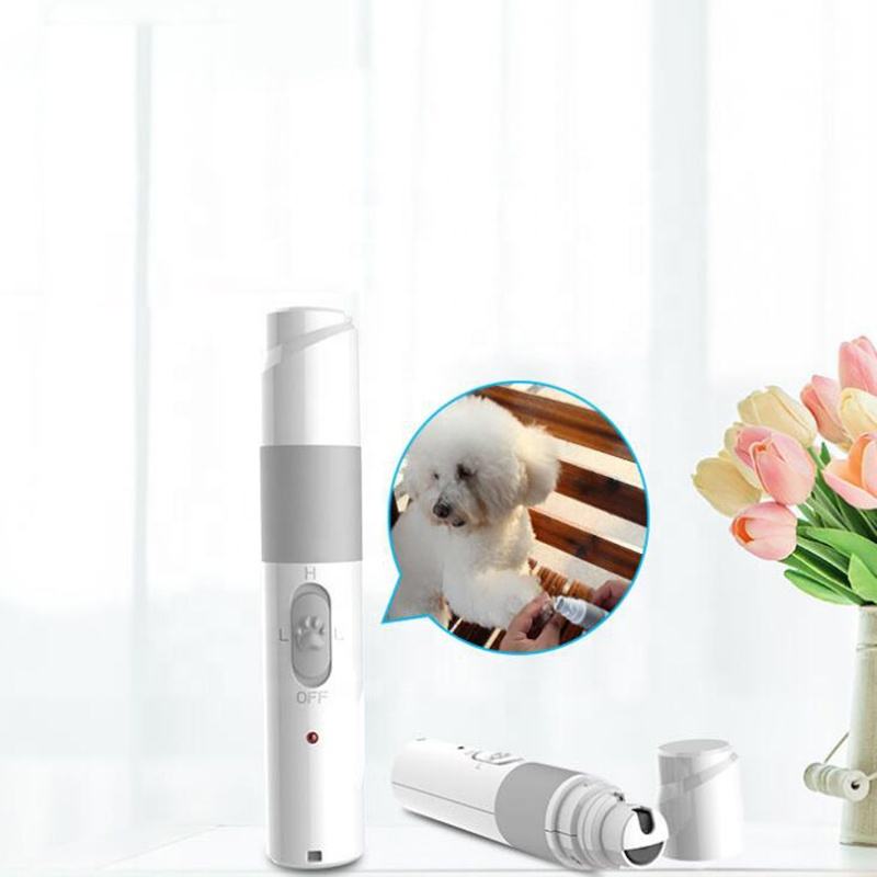 Rechargeable Pet Nail Grinder