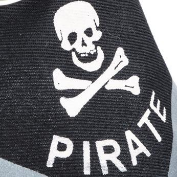 Pirate Bandana Collar