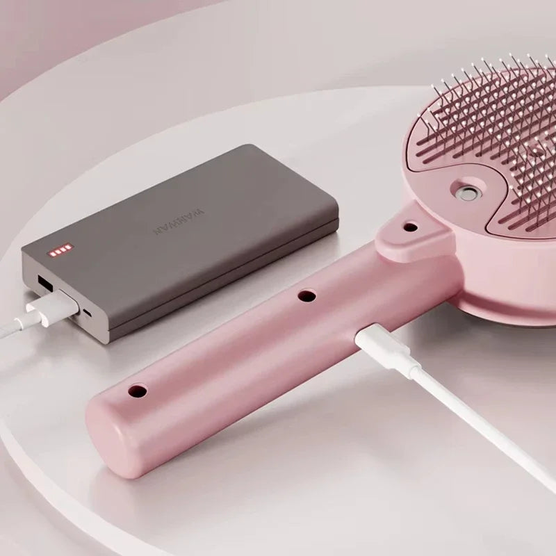 Pet Steam Brush