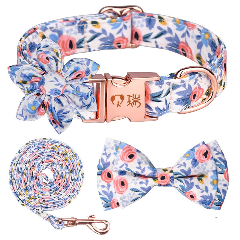 Floral Collar