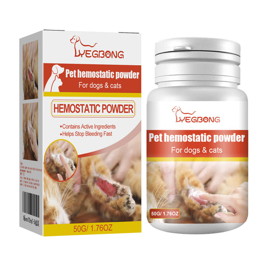 Hemostatic Blood Stop Powder