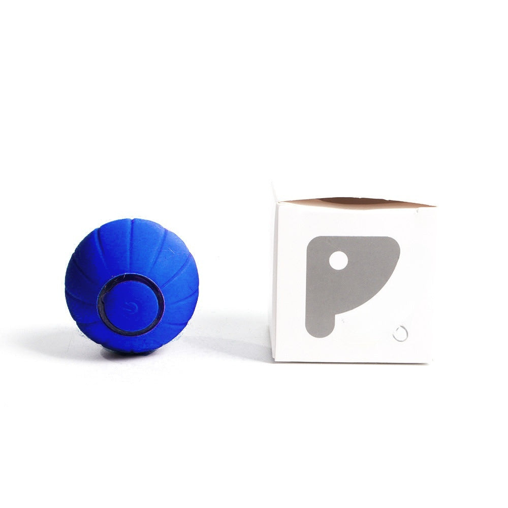 Automatic rolling ball
