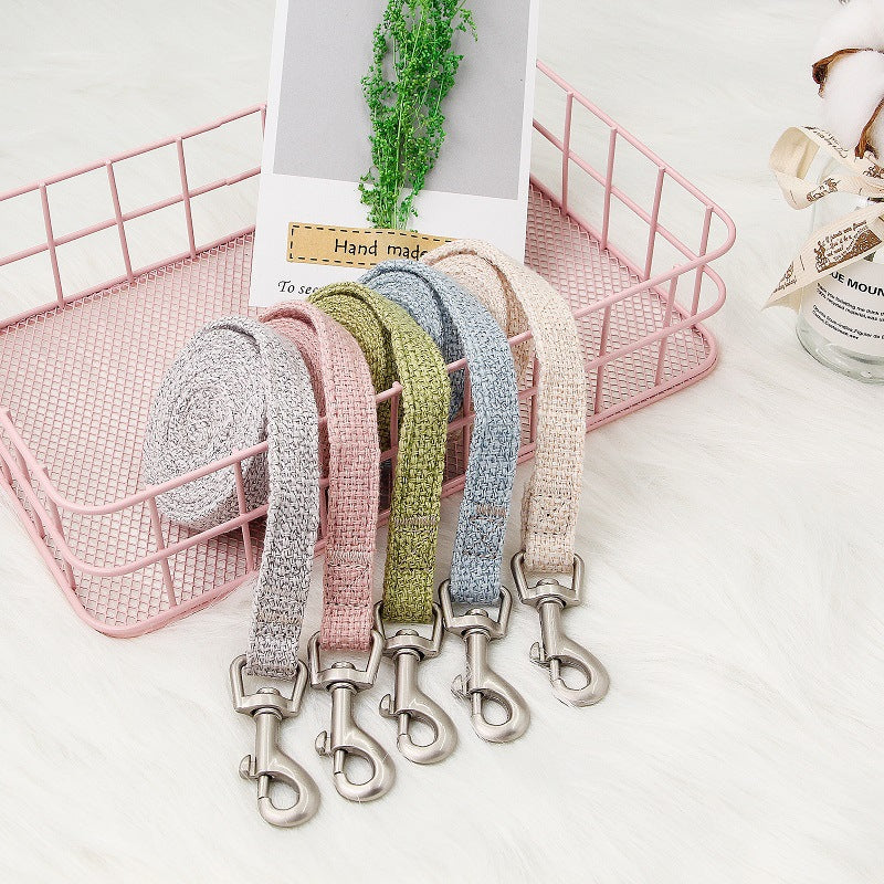 Small Dog/Cat Harness/Leash Set
