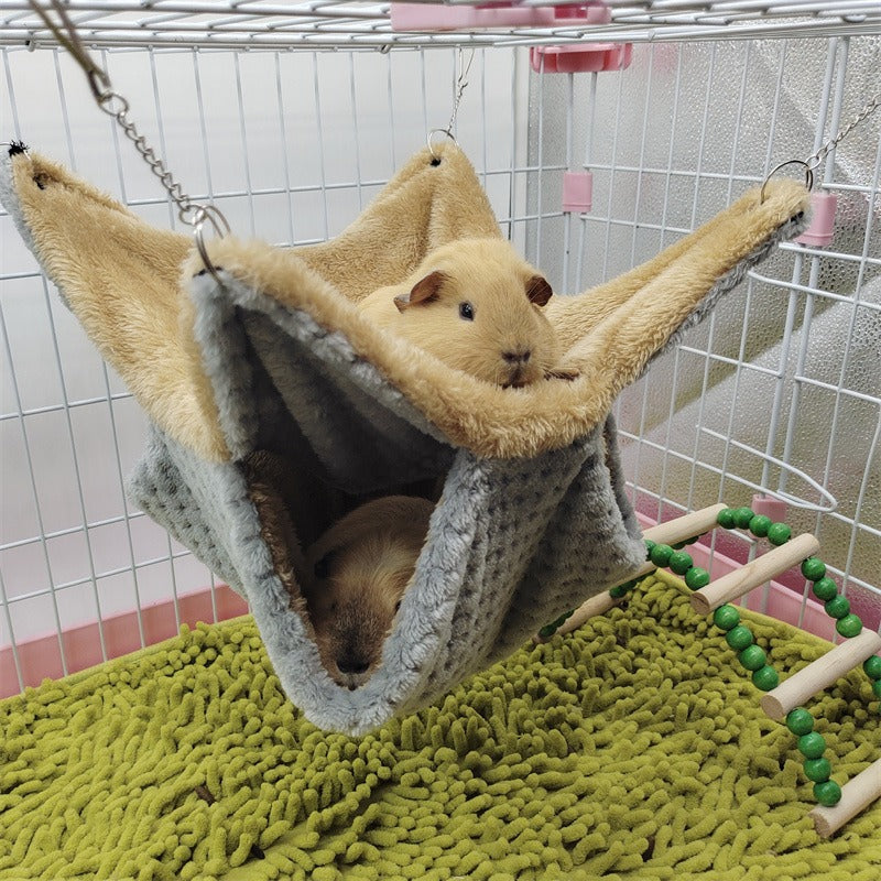 Small Animal Double Layered Hammock