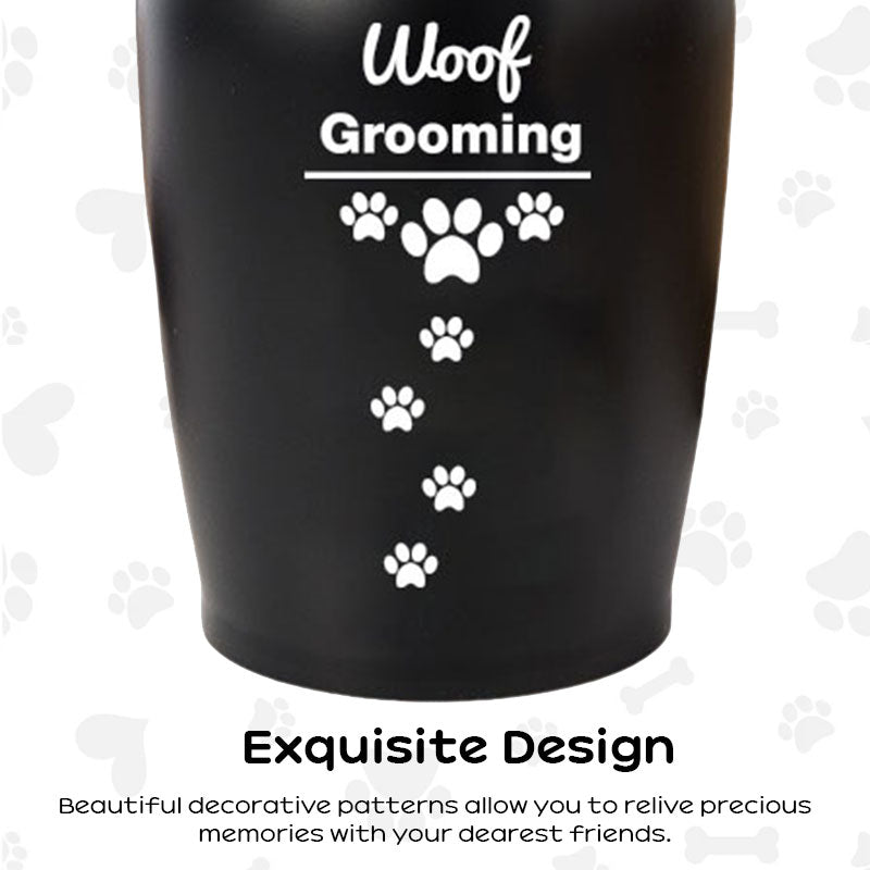 Stainless Steel Pet Memorial Urn