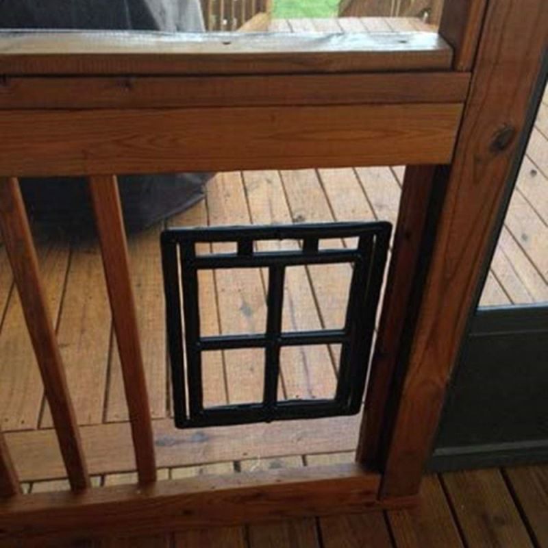 Pet Door for Screen Doors