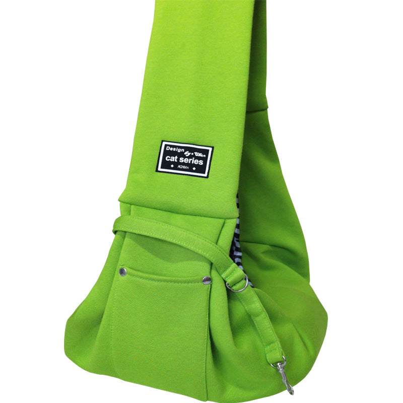 Cross Body Pet Carrier