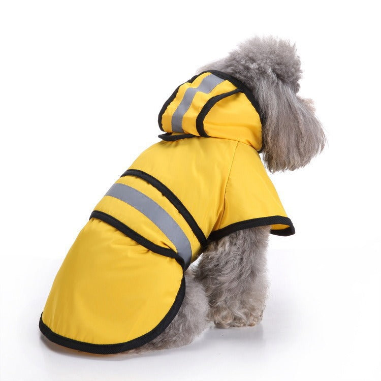 Rain coat