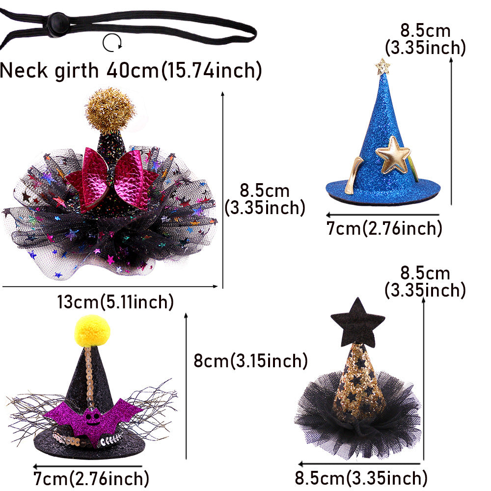 Halloween Costume Hat