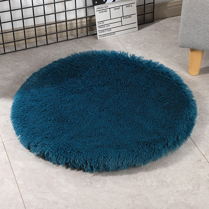 Fuzzy Pet Mat