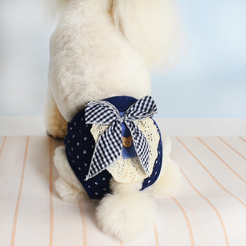 Female Dog Estrus Pants