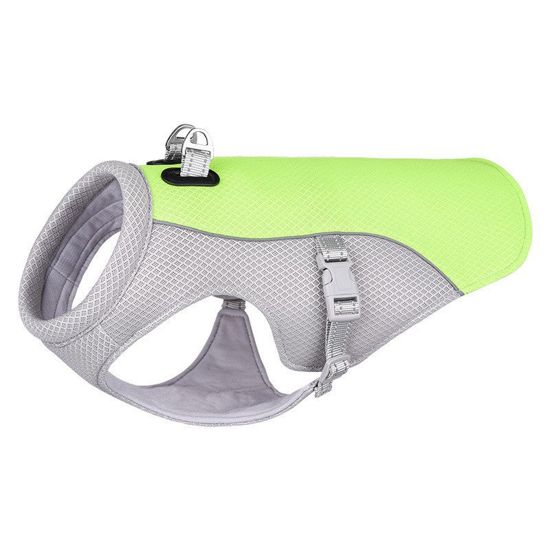 Summertime Cooling Vest