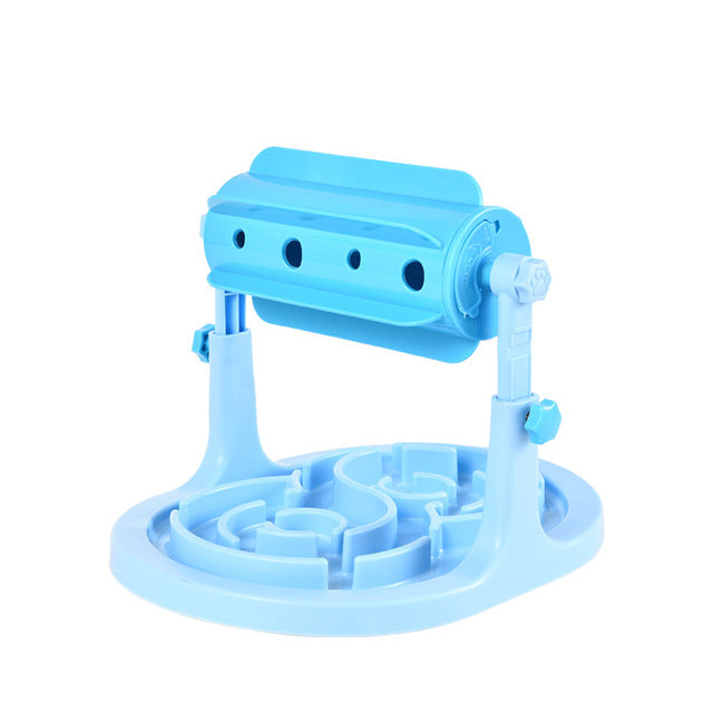 Interactive Slow Feeder