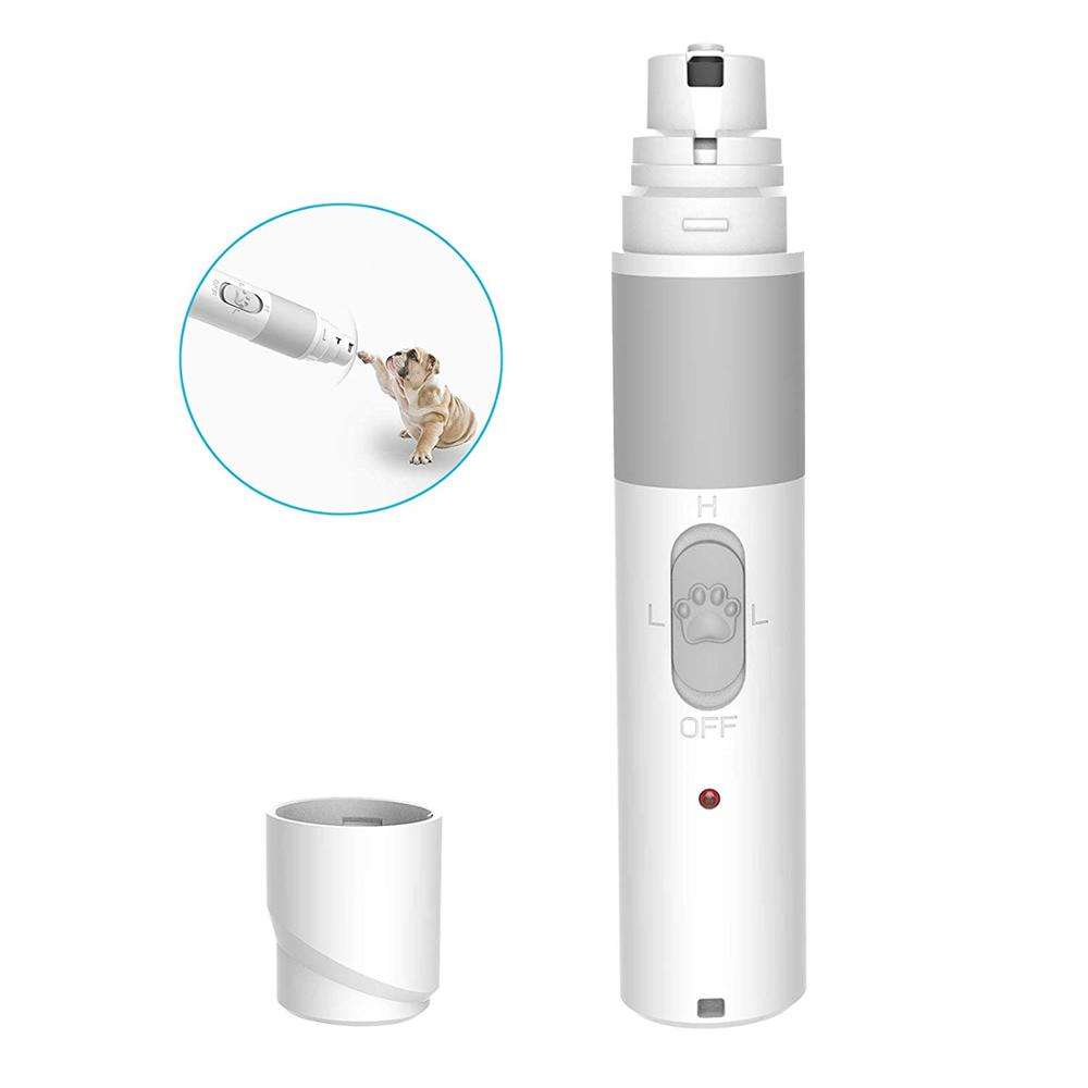 Rechargeable Pet Nail Grinder