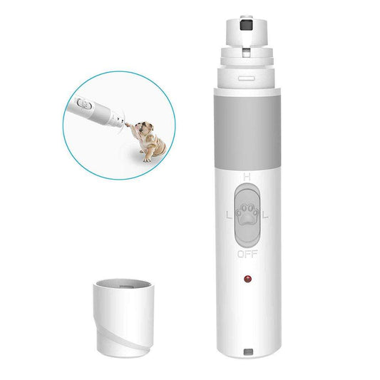 Rechargeable Pet Nail Grinder